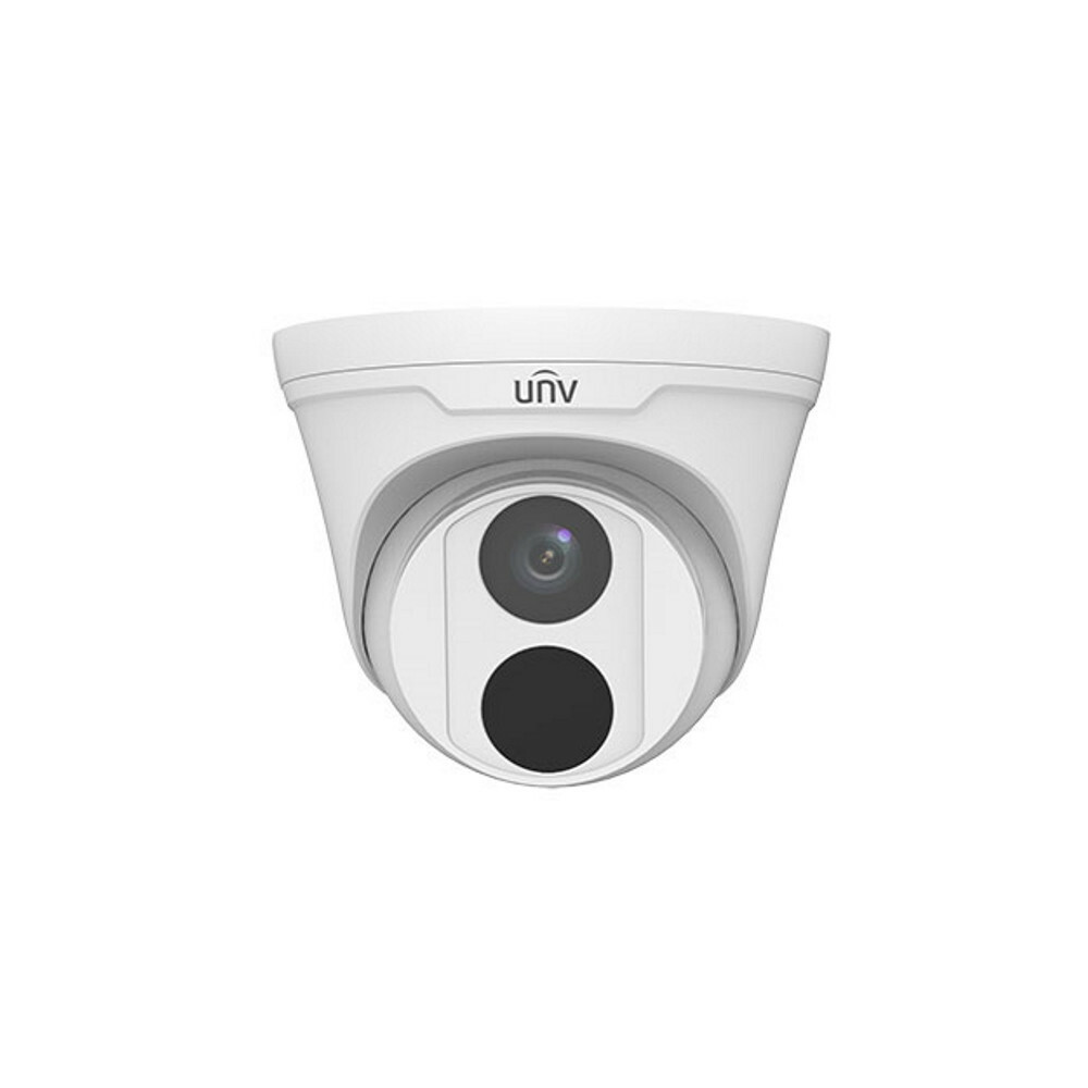 IP-видеокамера купольная Uniview IPC3612LR3-PF40-A