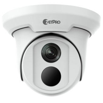 Smart ip камера 2mp ZIP-3612ER3-PF28-B&nbsp;